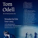 Wonderful Life Tour w/ Tom Odell