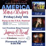 Let Freedom Ring July 4th Celebration!