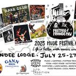 Festival of Friends Pacific Northwest 2025