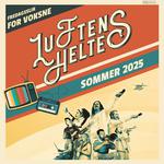 Luftens Helte til Fredagsfest i Karolinelund