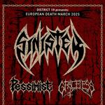 European Death March 2025