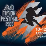 Arad Fusion Festival 2025