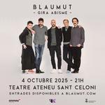 BLAUMUT - ABISME TOUR