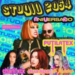PUTILATEX en vivo. STUDIO 2054 ANIVERSARIO
