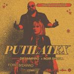 PUTILATEX en vivo. CDMX