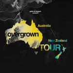 Overgrown Album Tour