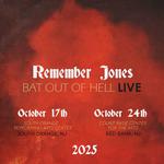 BAT OUT OF HELL LIVE - Remember Jones