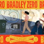Bradley Zero (All-Day-Long) - OUTDOOR IN THE COURTYARD @ Carpet Shop, Peckham