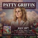 Patty Griffin - Crown of Roses Release Show