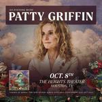 An Evening With Patty Griffin 