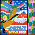 Juan Wauters presents MVD LUV