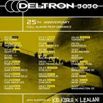 DELTRON 3030 25th Anniversary Full Album Performance (Del, Dan the Automator, Kid Koala) w/ support Kid Koala x Lealani