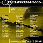 DELTRON 3030 25th Anniversary Full Album Performance (Del, Dan the Automator, Kid Koala) w/ support Kid Koala x Lealani