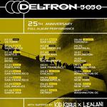 DELTRON 3030 25th Anniversary Full Album Performance (Del, Dan the Automator, Kid Koala) w/ support Kid Koala x Lealani