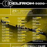 DELTRON 3030 25th Anniversary Full Album Performance (Del, Dan the Automator, Kid Koala) w/ support Kid Koala x Lealani