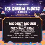 Ice Cream Floats - Modest Mouse Cruise 2026
