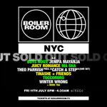 Boiler Room NYC 2025 