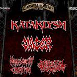 Carnival of Death Tour 2025