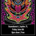 Ajeva at Guanabana's