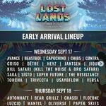 Lost Lands Music Festival 2025