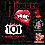 The Hunger live at Red's Icehouse