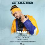 ALI A.K.A. MIND - Honesty World tour - Miami
