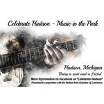 Celebrate Hudson Music in the Park presents Suzie Vinnick