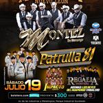 Montez De Durango y Patrulla 81