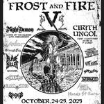 Frost and Fire V 2025