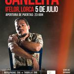 Canelita en Lorca