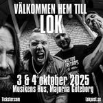Välkommen Hem Till LOK (Gig #2)