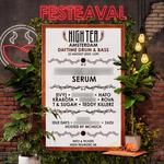 HIGH TEA Festeaval 2025