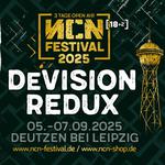 DEVISION REDUX - Warm Up Party 04.09.2025 - NCN Festival 2025