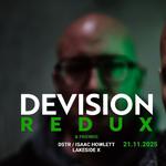 DEVISION REDUX & FRIENDS // BRNO