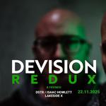 DEVISION REDUX & FRIENDS // WROCLAW