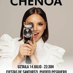 Concierto de Chenoa - Santurce