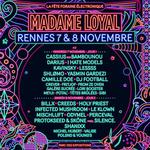 Madame Loyal Rennes 2025