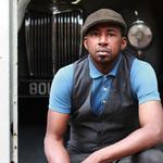 Mike Dillon and Earl Harvin Duo- The Sahara lounge