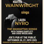 Martha Wainwright Sings Laura Nyro 
