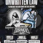 Unwritten Law Playing The Black Album AND Elva in their entireties!