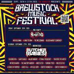 Brewstock Music Festival 2025