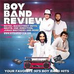 Boy Band Review at the Brook