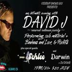 David J + Schlee + Darwin