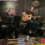 Trey Wanvig & Detroit Mike Duo Live @ JR’s Old Packinghouse Cafe