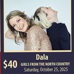 Dala - Girls from the North Country 