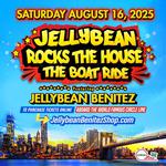 Jellybean Rocks The House with Jellybean Benitez on Circle Line Crusies