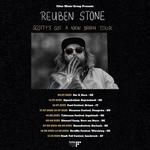 Reuben Stone Scotty's Got A New Brain Tour 