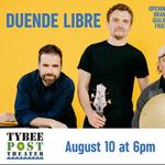 Duende Libre at Tybee Post Theater
