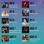 Levitt AMP Cumberland Music Series - Larry Keel Experience 