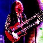 Letz Zep band page